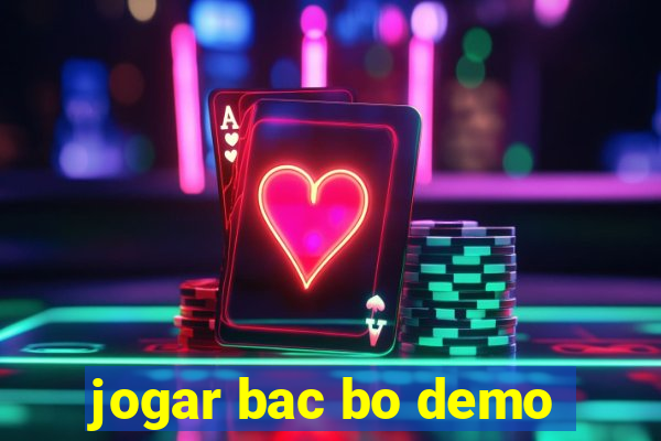 jogar bac bo demo